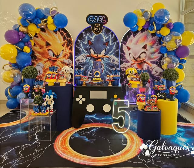 Festa Sonic